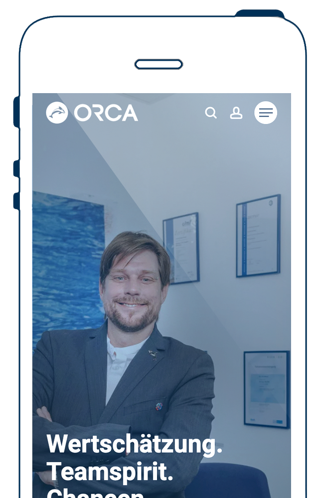 Orca Website